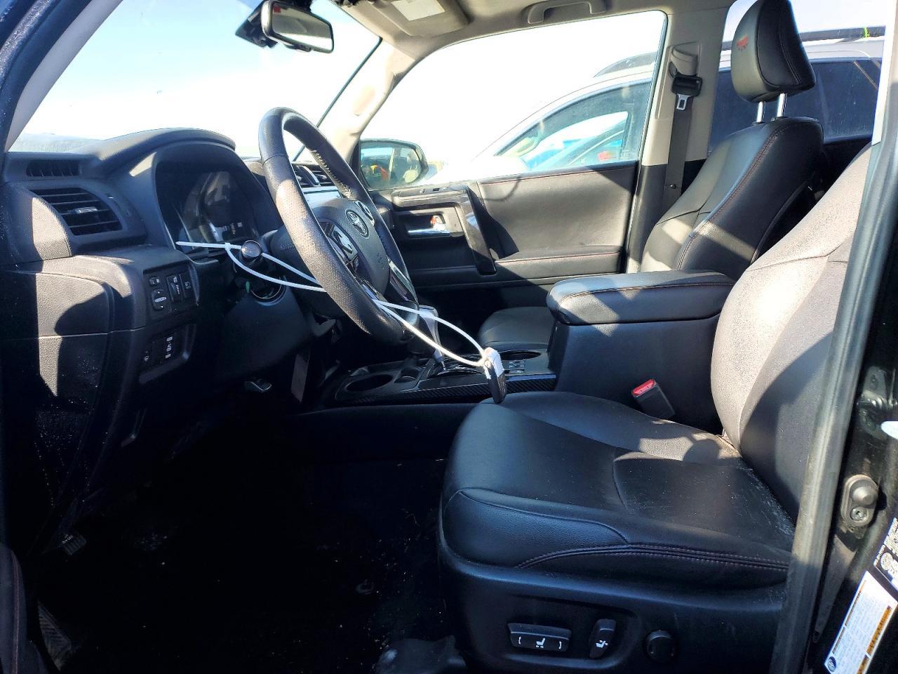2021 Toyota 4Runner Sr5 Premium - Фото 7