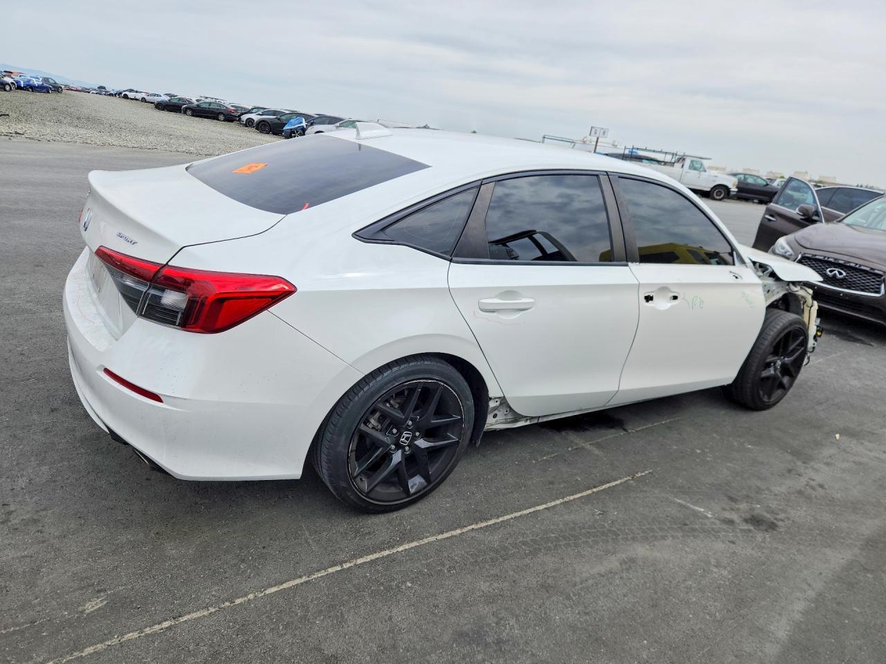 2022 Honda Civic Sport - Image 3