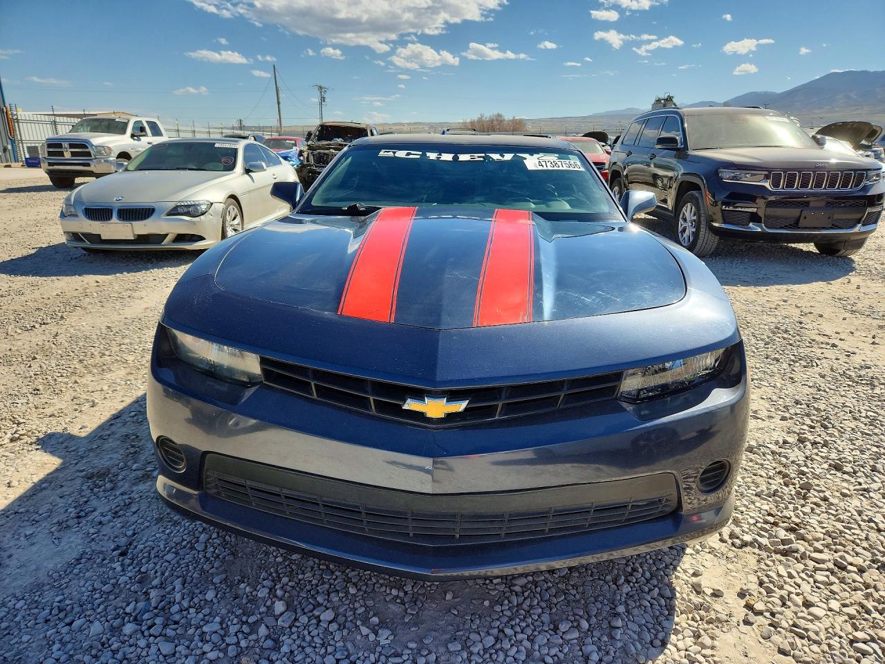 2014 Chevrolet Camaro Ls - Фото 5