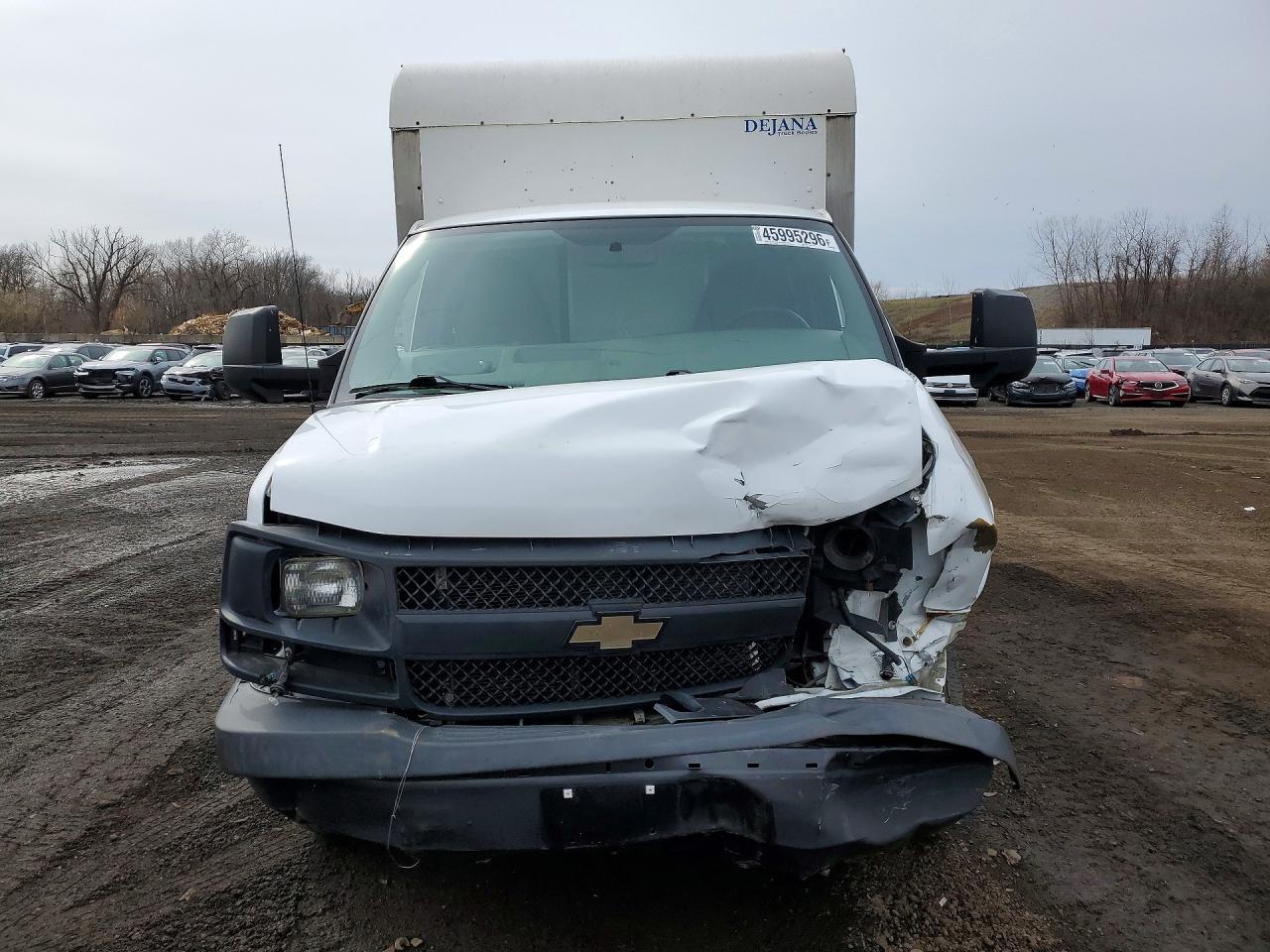 2014 Chevrolet Express G3500 - Фото 5