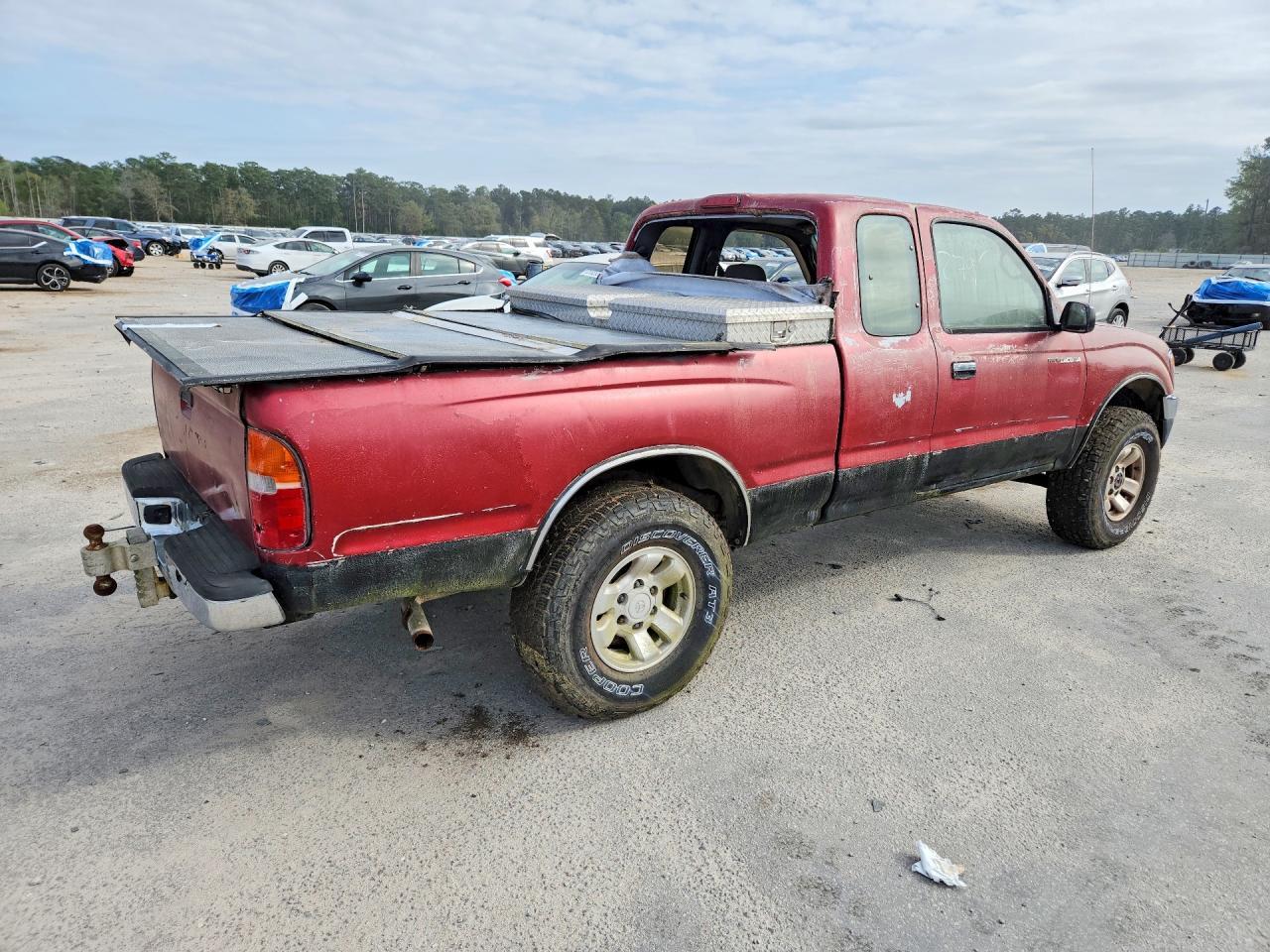 1997 Toyota Tacoma - Фото 3