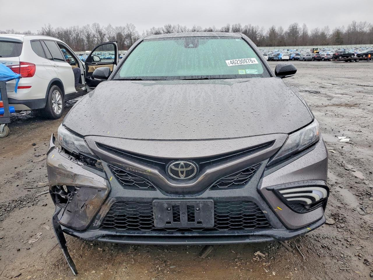2024 Toyota Camry Se - Фото 5