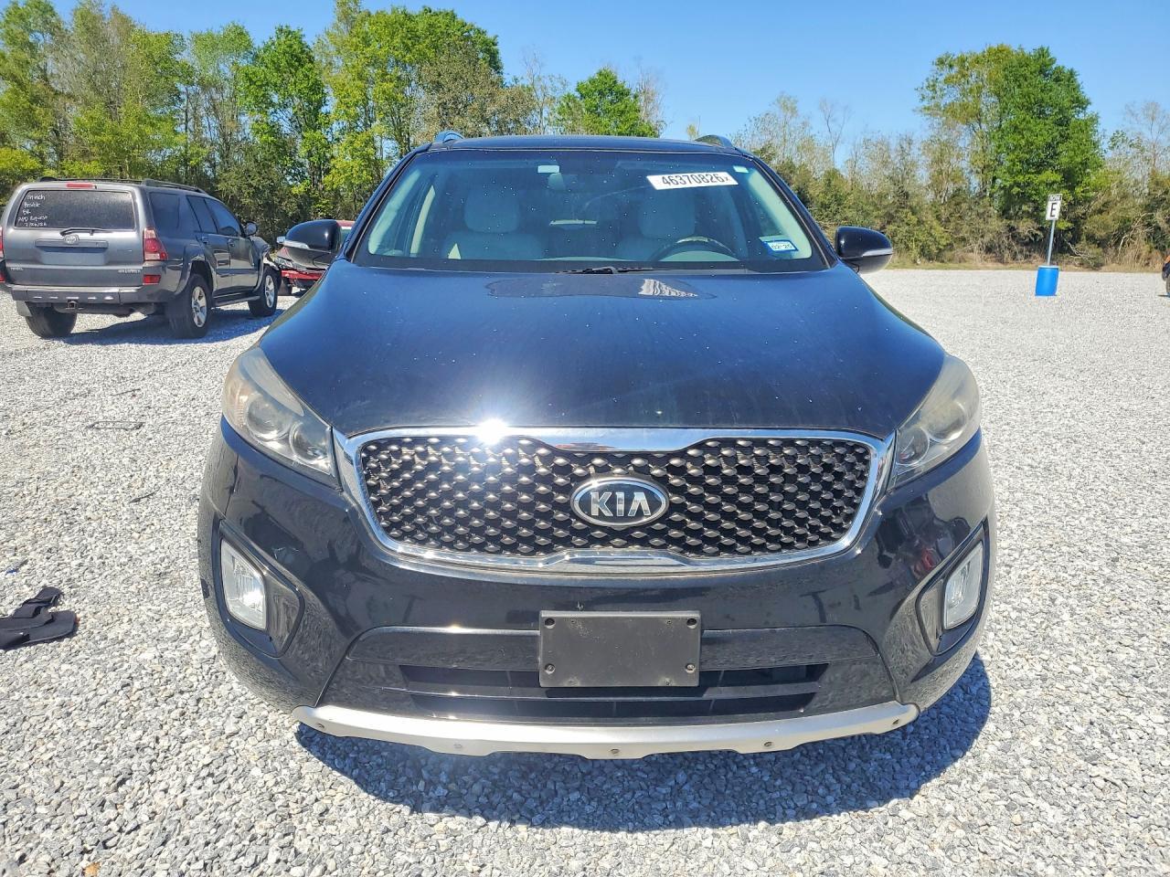 2016 Kia Sorento Sx V6 - Фото 5