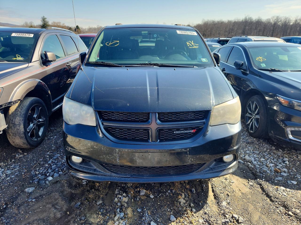 2014 Dodge Grand Caravan R - Фото 5