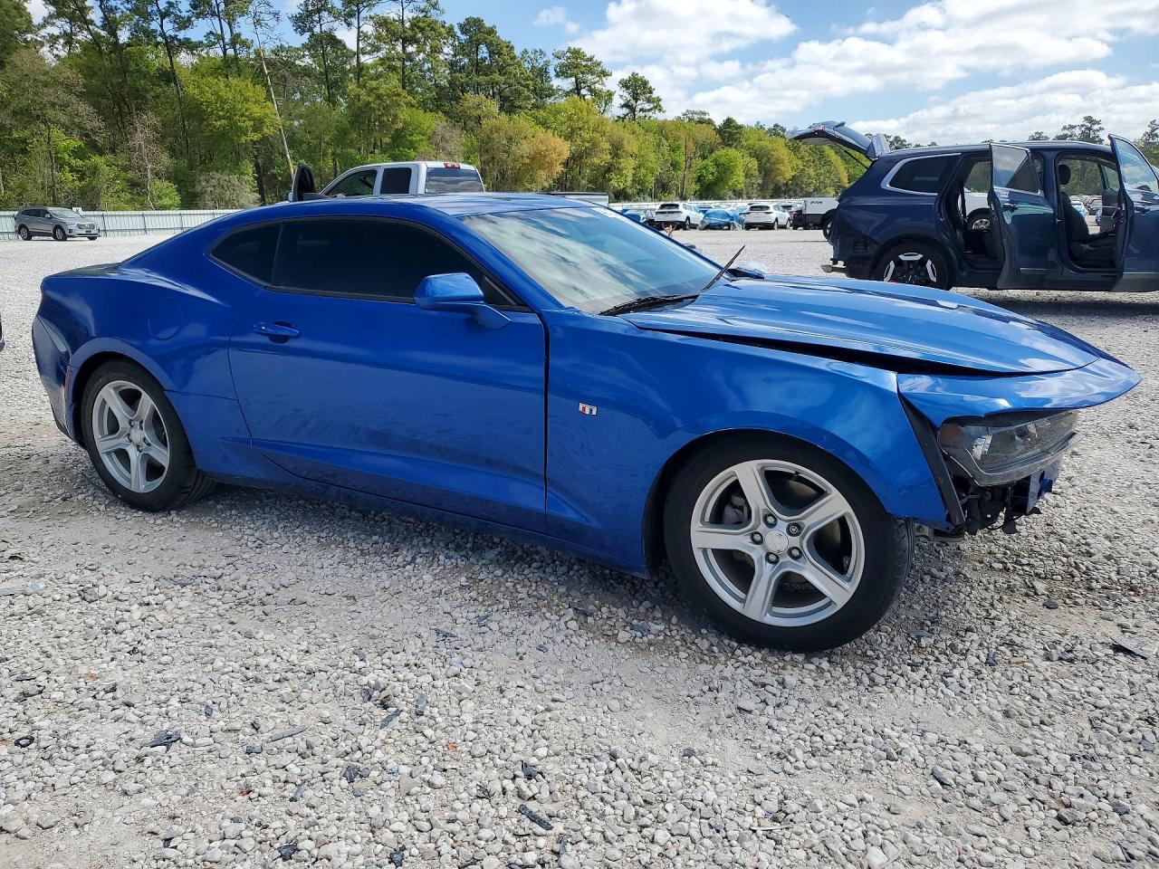2018 Chevrolet Camaro Lt - Image 4