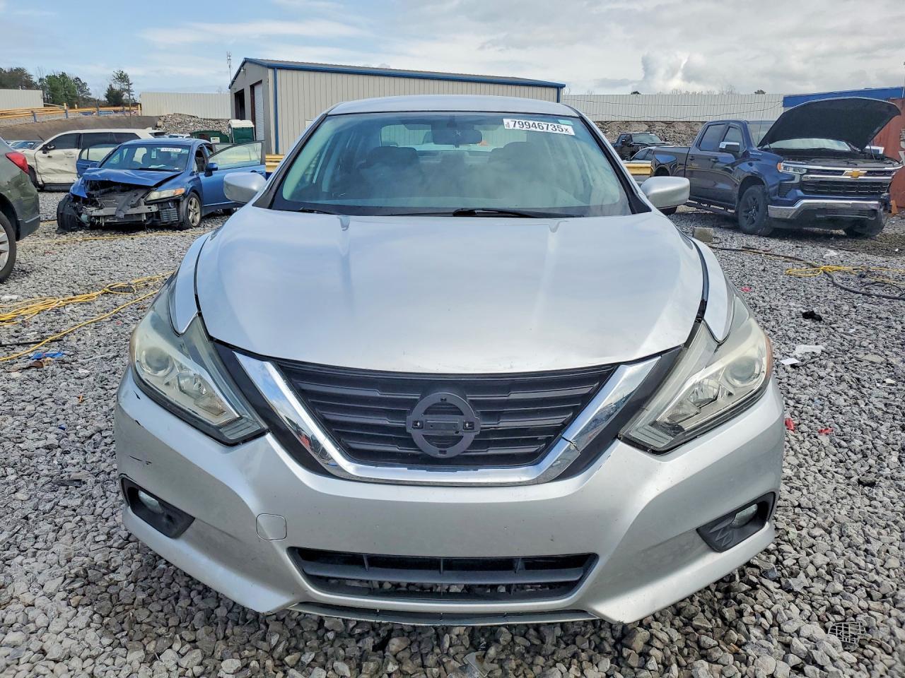 2017 Nissan Altima 2.5 Sv - Image 5