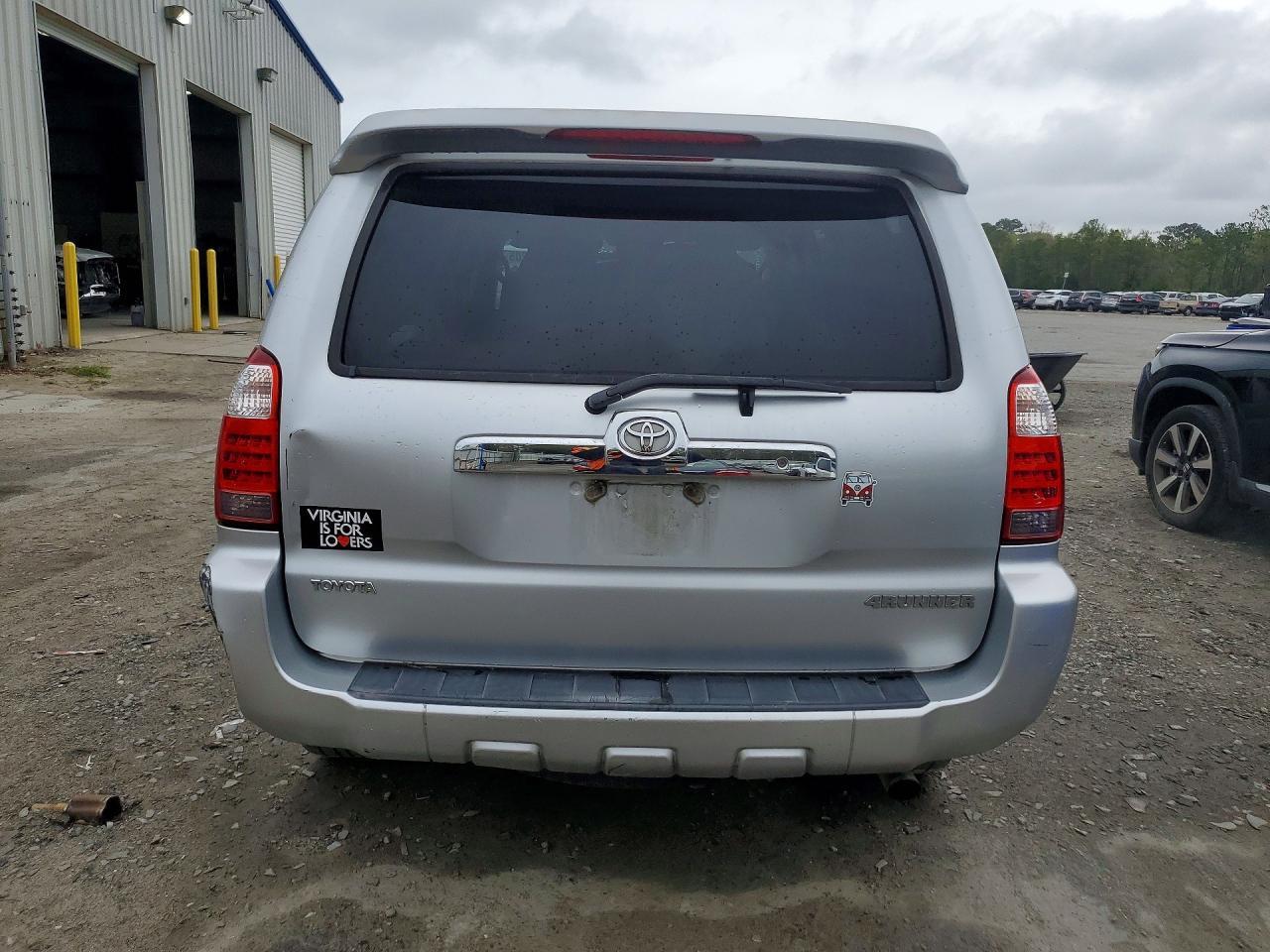 2006 Toyota 4Runner Sr5 - Фото 6