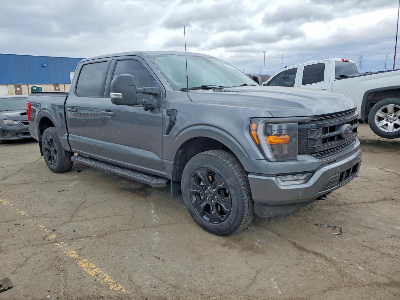 2023 Ford F150 Supercrew - Фото 4
