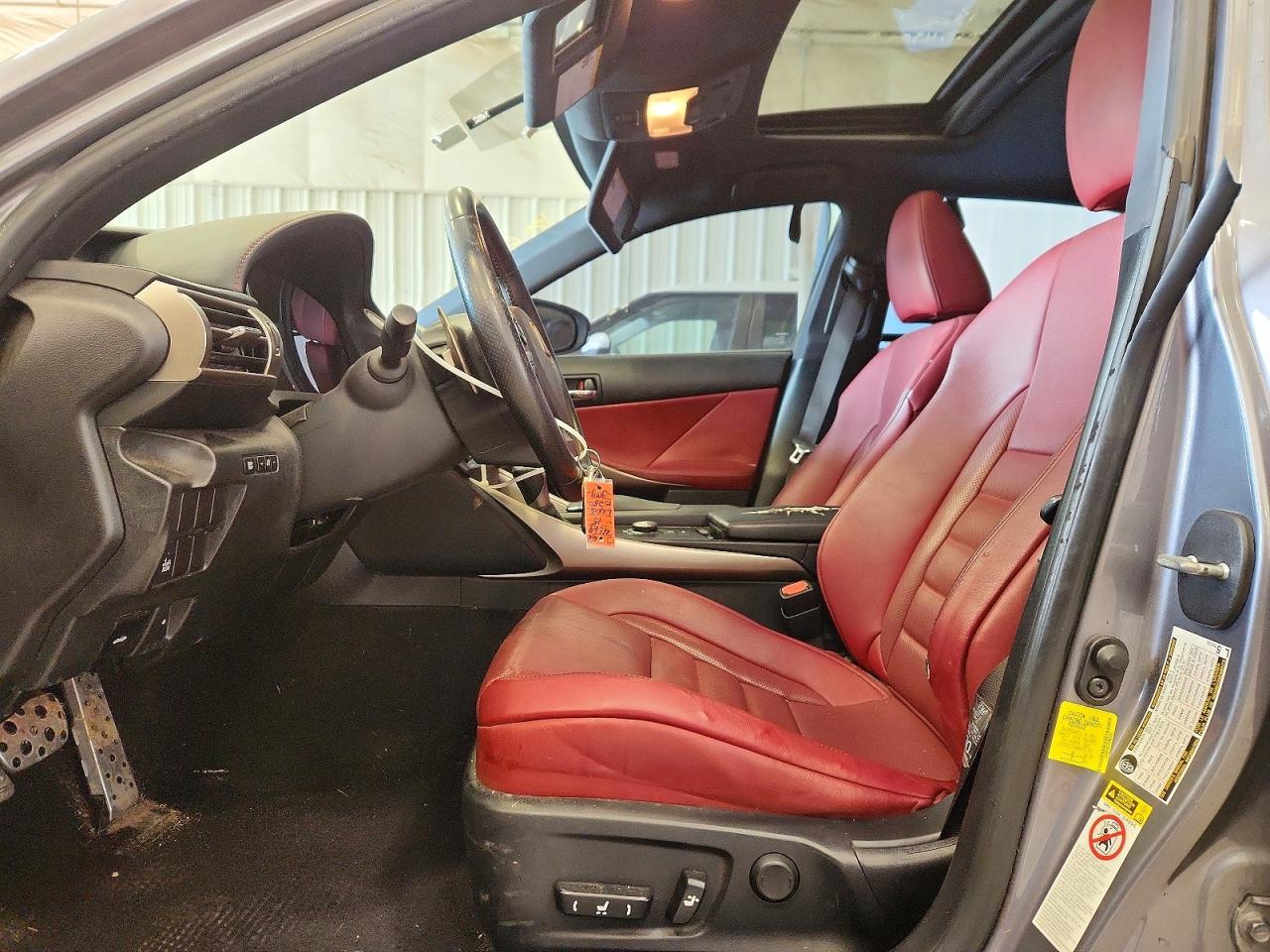 2015 Lexus Is 250 Base - Image 7