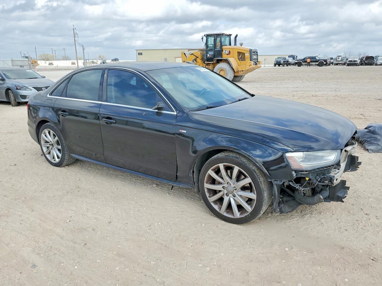 2014 Audi A4 - Фото 4