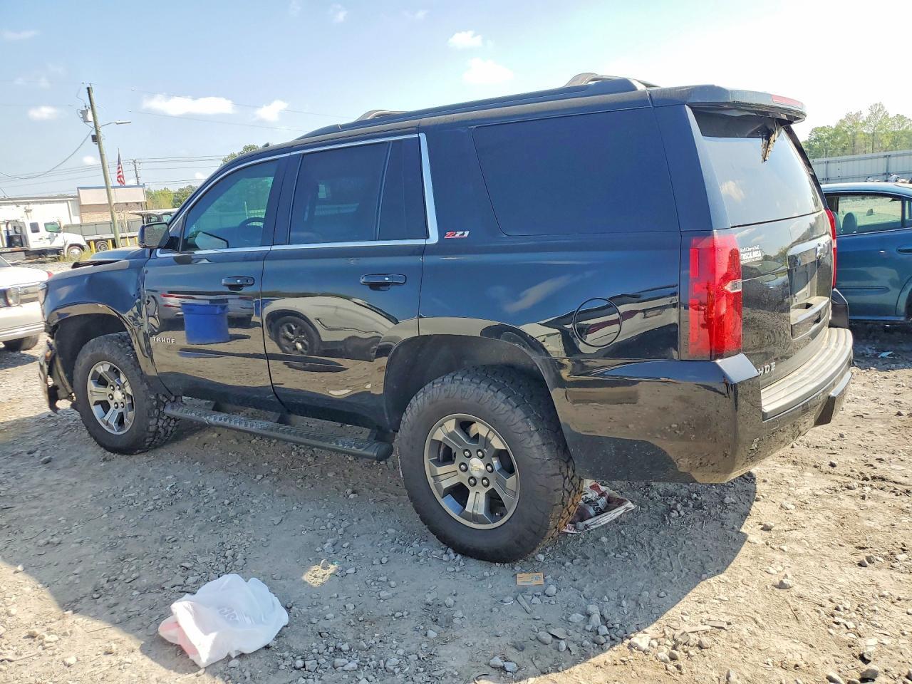 2019 Chevrolet Tahoe K1500 Lt - Фото 2