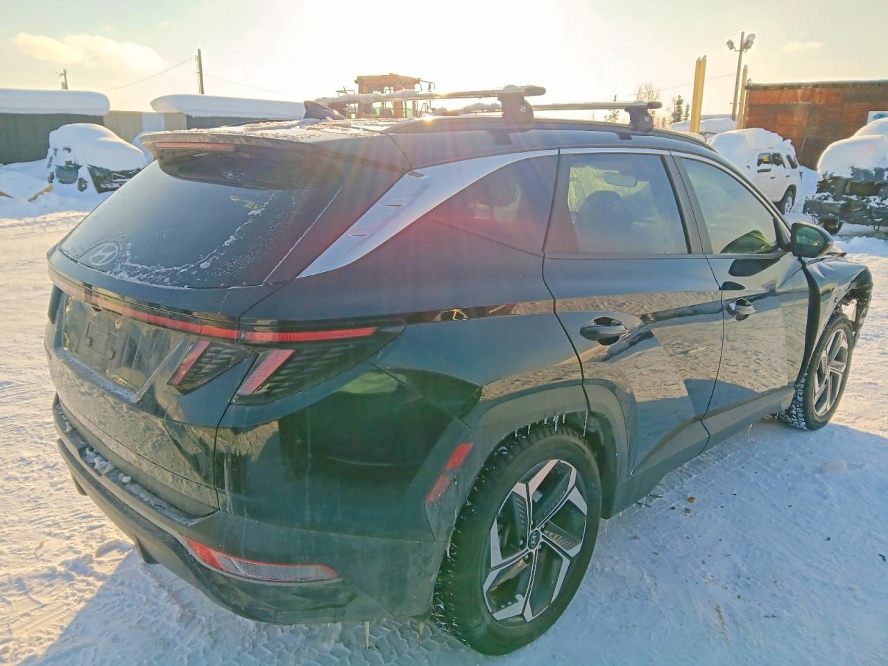 2022 Hyundai Tucson Sel - Фото 3