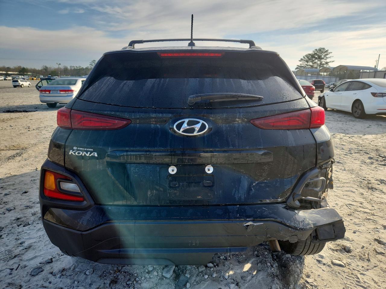 2021 Hyundai Kona Sel - Фото 6