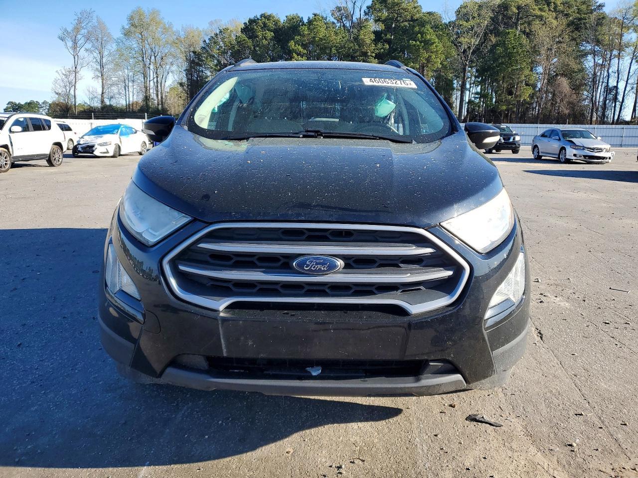 2019 Ford Ecosport Se - Фото 5