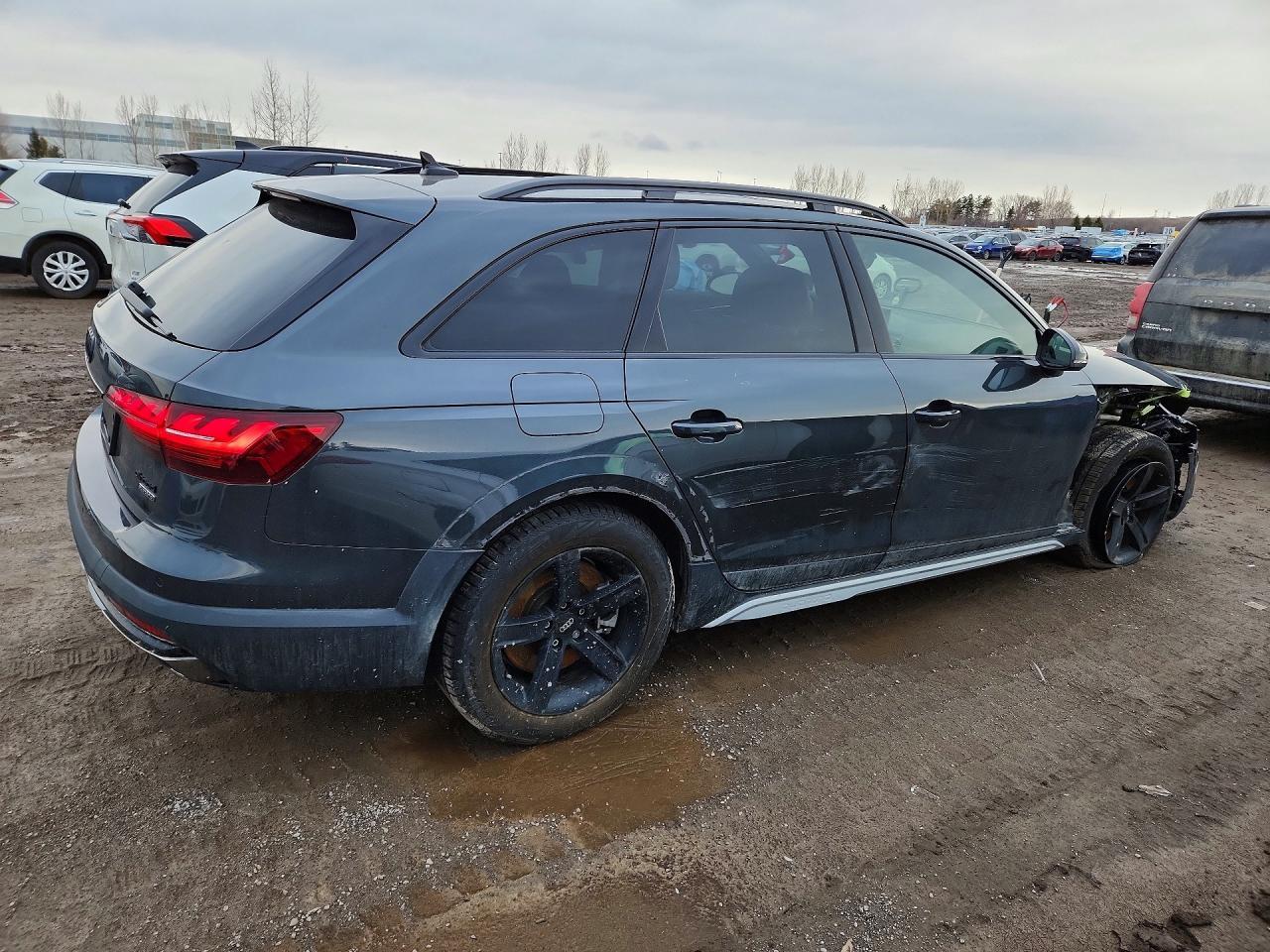 2024 Audi A4 Allroad Tech 45 2 - Фото 3