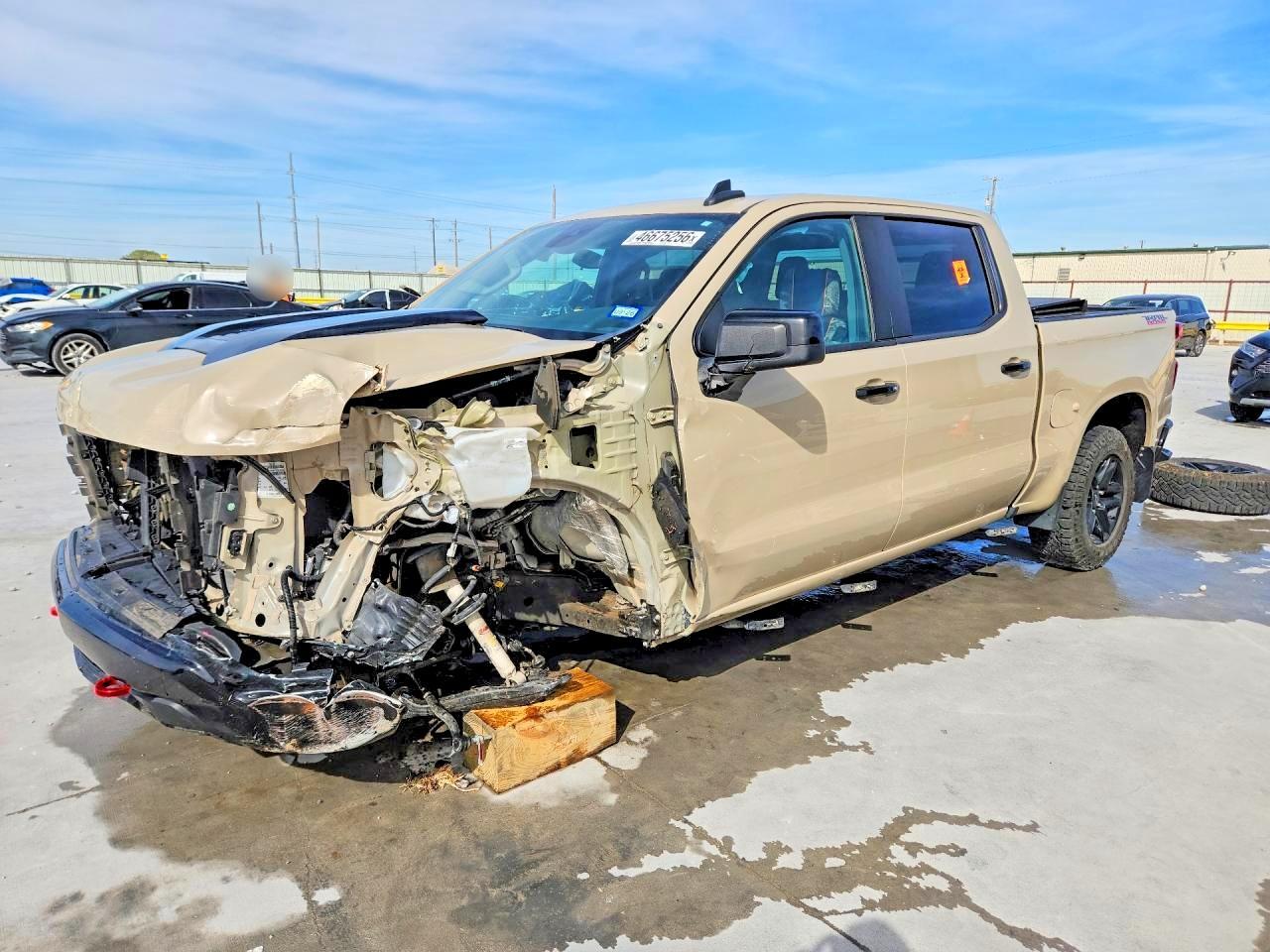 2023 Chevrolet Silverado K1500 Lt Trail Boss