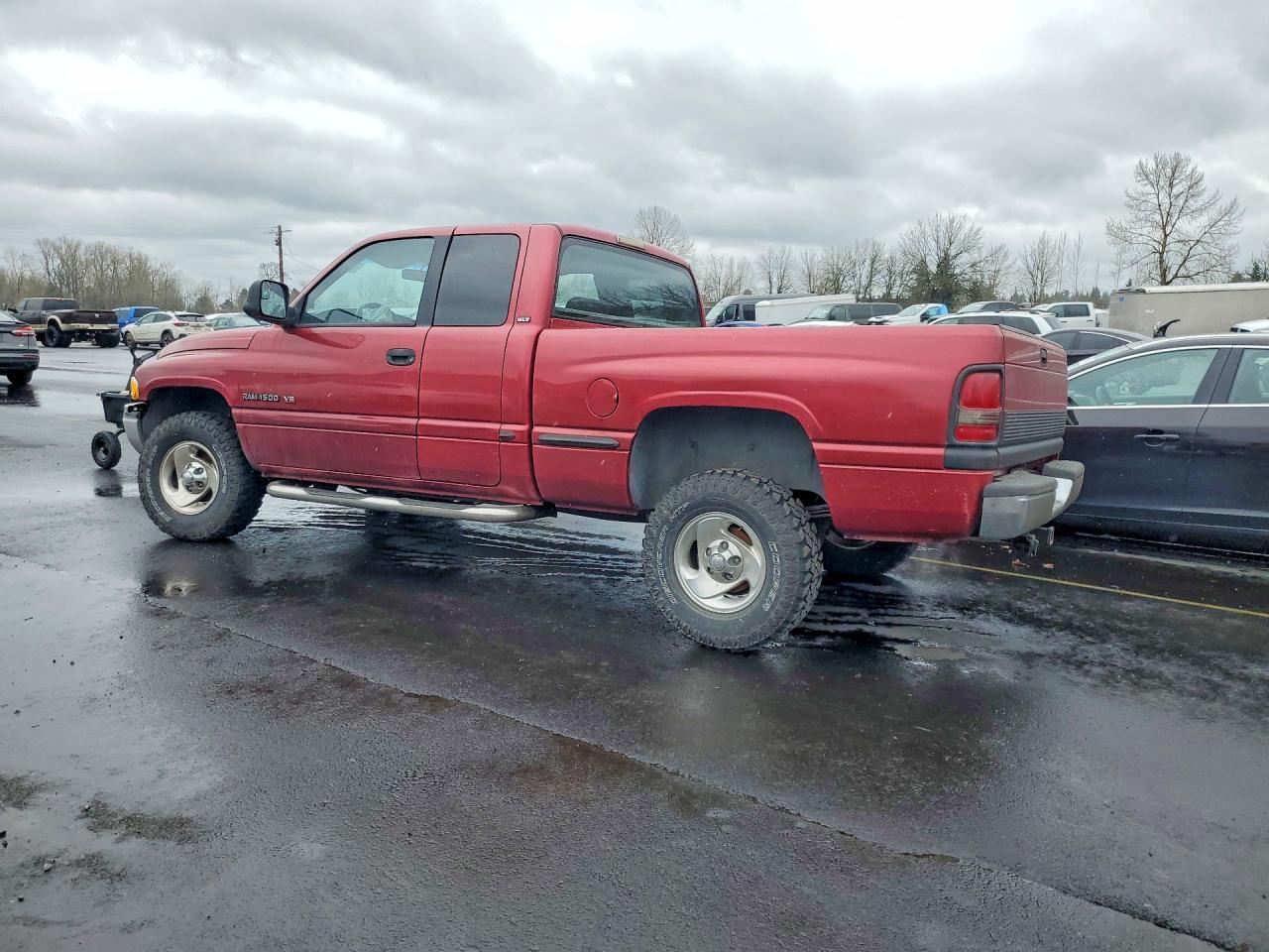 1998 Dodge Ram 1500 - Фото 2