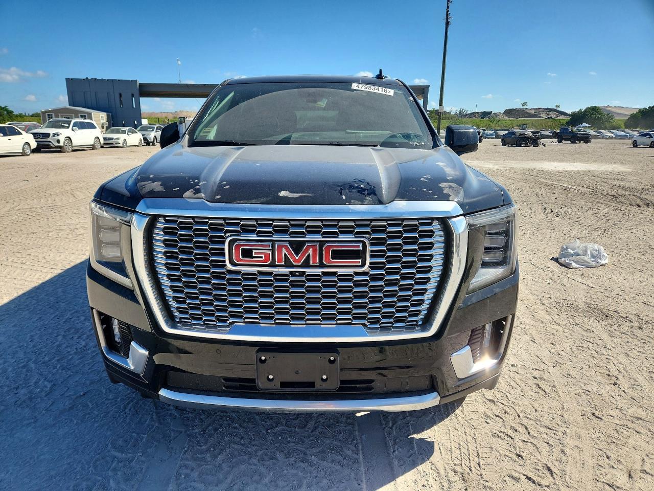 2023 GMC Yukon Xl Denali - Фото 5