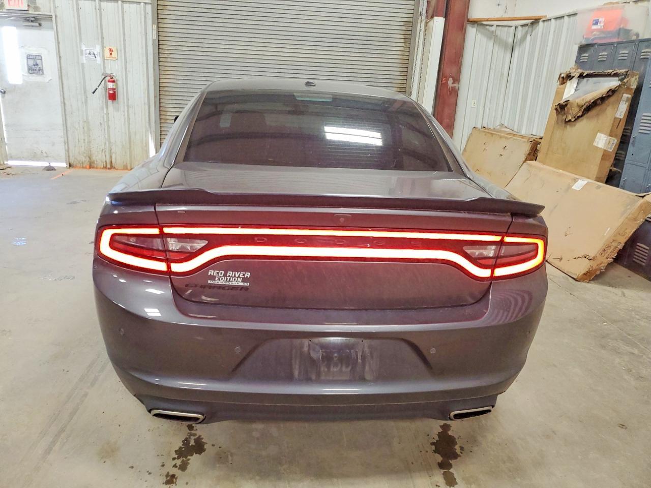 2021 Dodge Charger Sxt - Фото 6