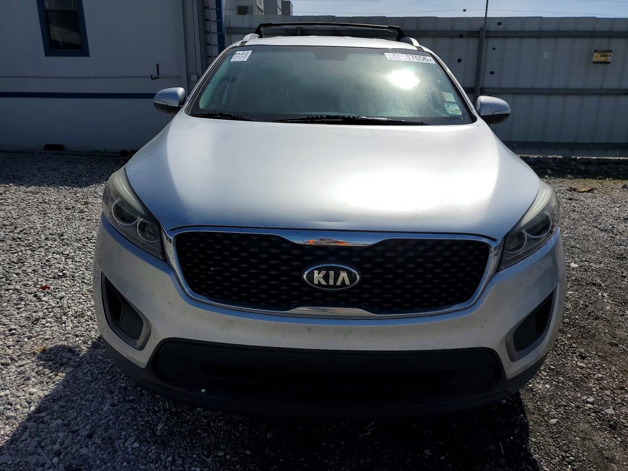 2016 Kia Sorento Lx - Фото 5