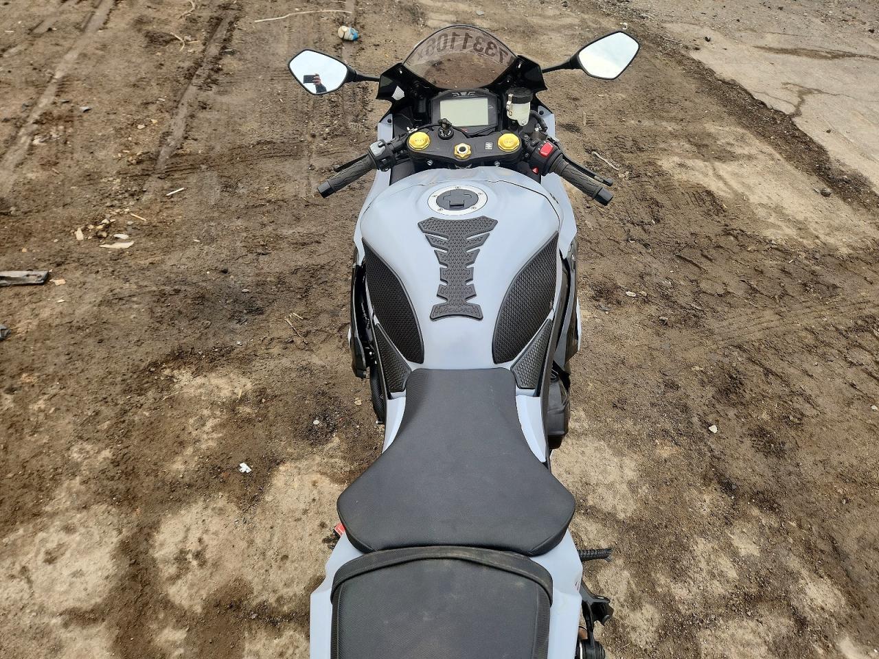 2024 Suzuki Gsx-R1000 - Фото 6