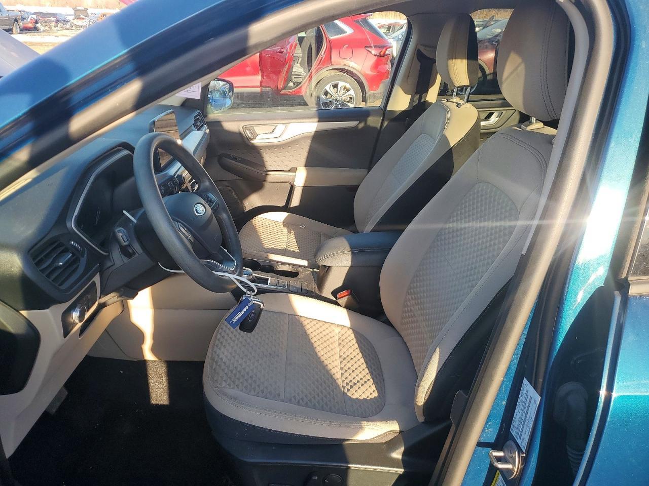 2020 Ford Escape Se - Фото 7