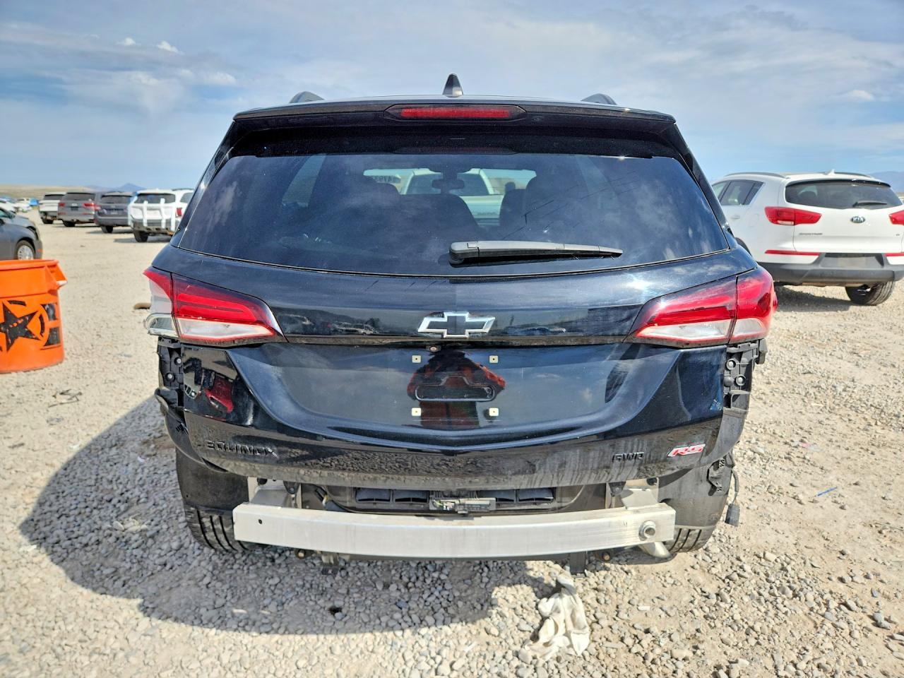 2022 Chevrolet Equinox Rs - Image 6
