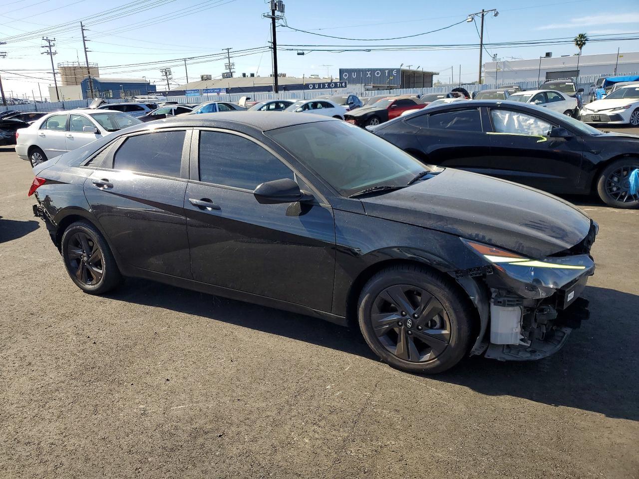 2021 Hyundai Elantra Sel - Фото 4