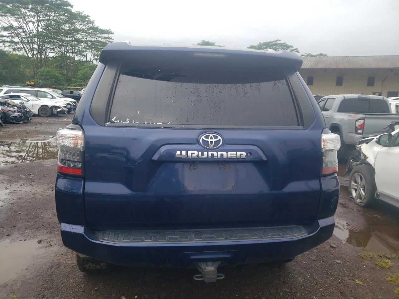 2017 Toyota 4Runner Sr5 - Фото 6