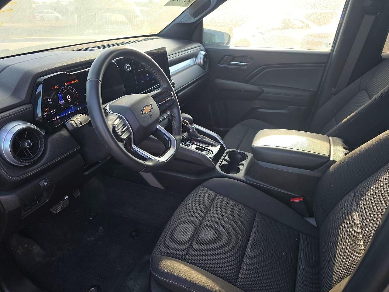 2024 Chevrolet Colorado Lt - Фото 7