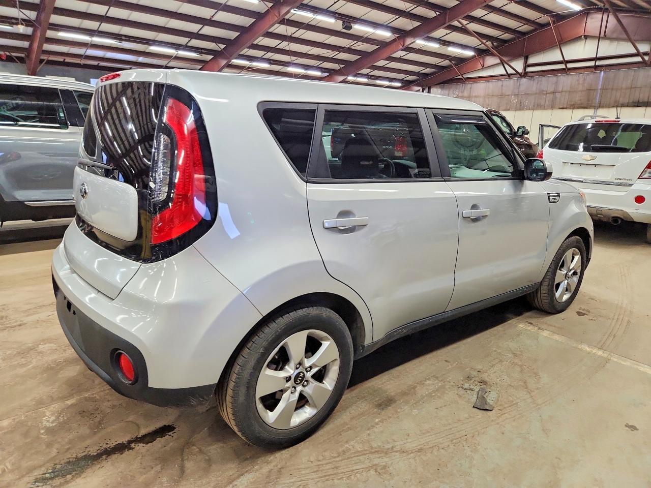 2018 Kia Soul Base - Фото 3