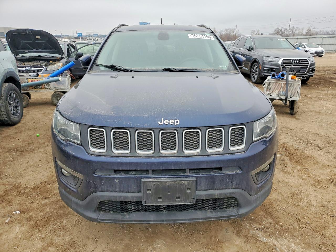 2019 Jeep Compass Latitude - Image 5