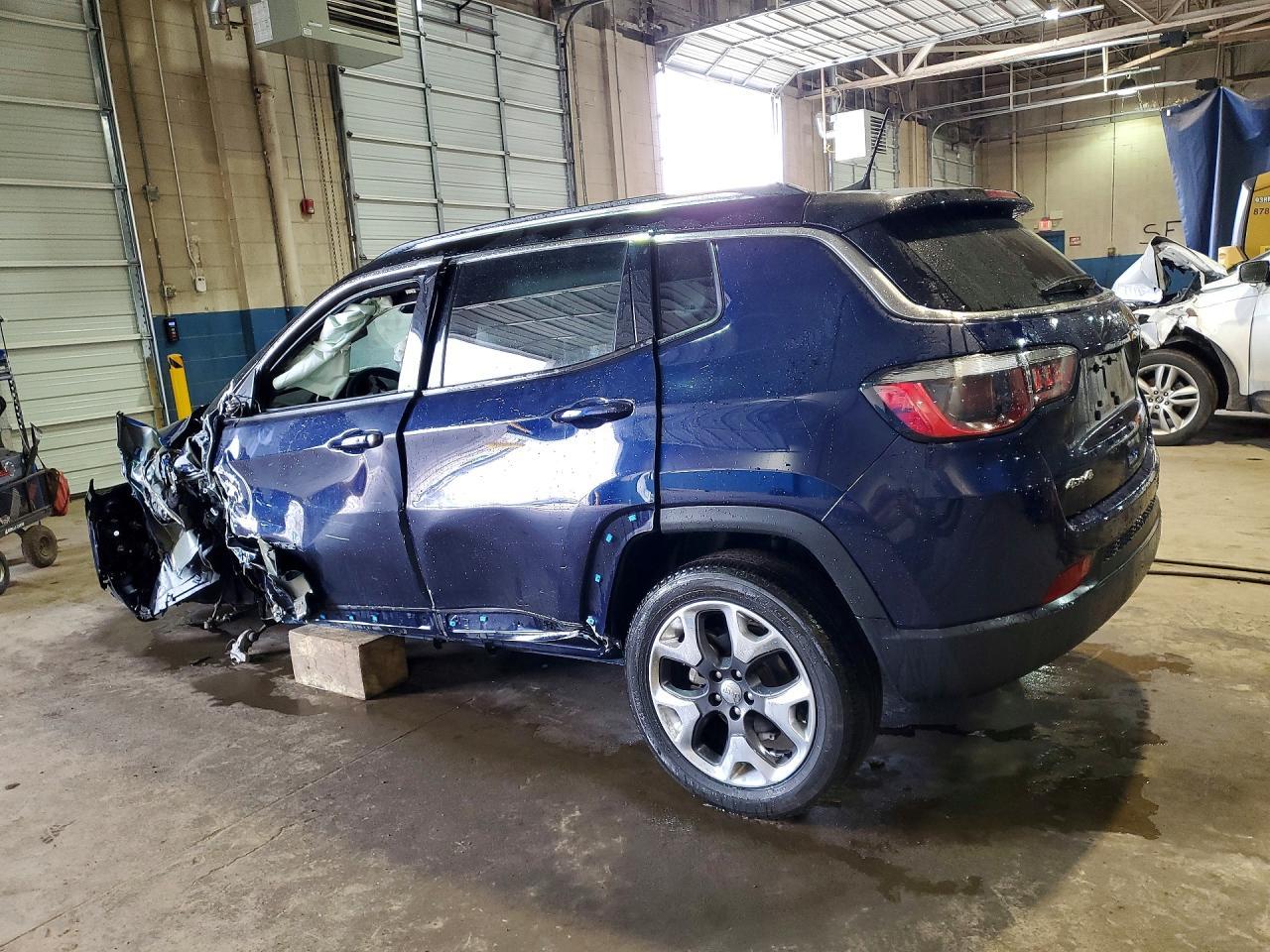 2021 Jeep Compass Limited - Image 2