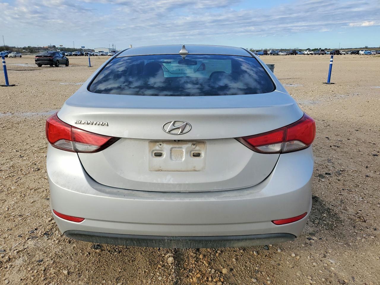 2014 Hyundai Elantra Se - Фото 6