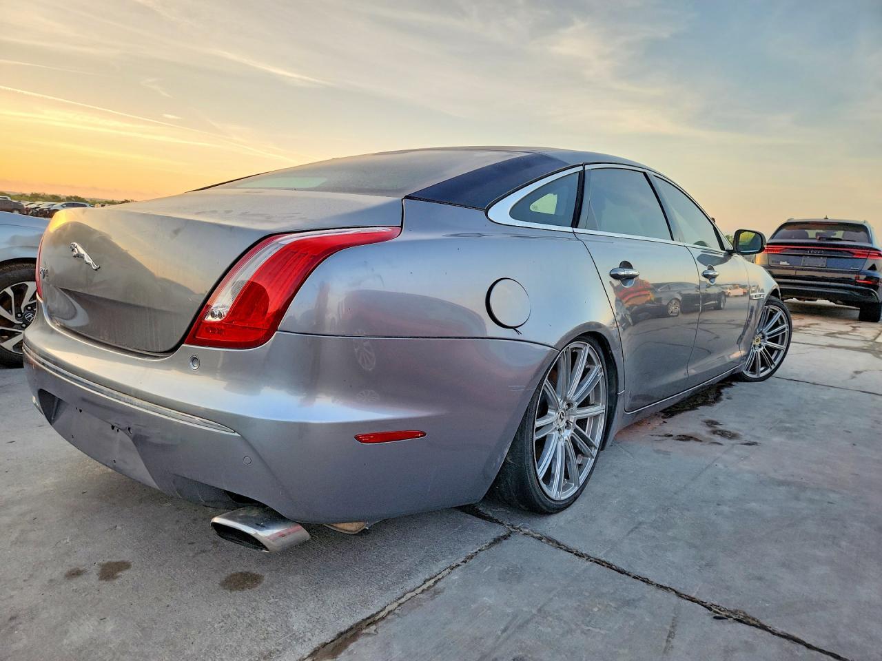 2012 Jaguar Xjl - Фото 3