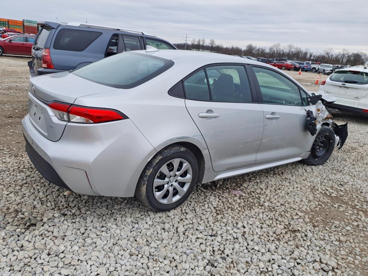 2023 Toyota Corolla Le - Фото 3
