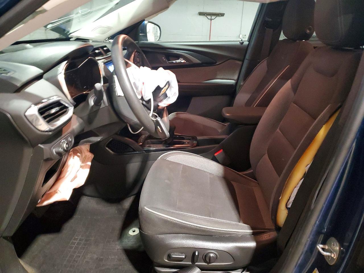 2021 Chevrolet Trailblazer Lt - Image 7