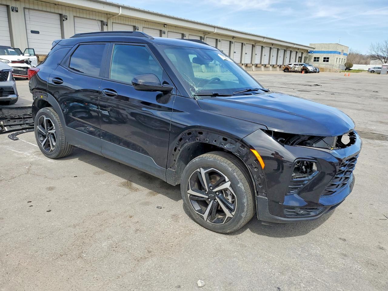 2023 Chevrolet Trailblazer Rs - Фото 4