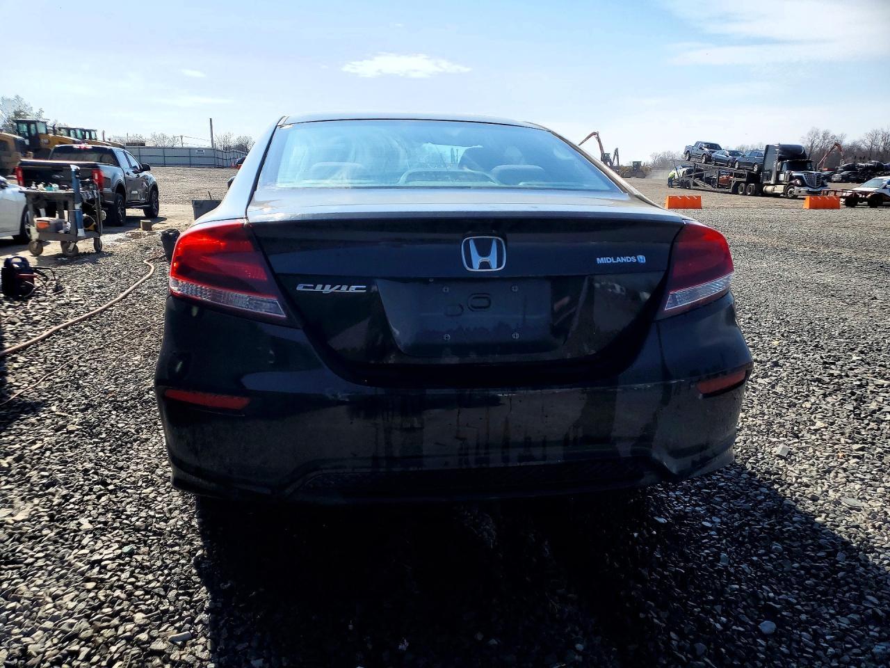 2014 Honda Civic Lx - Image 6