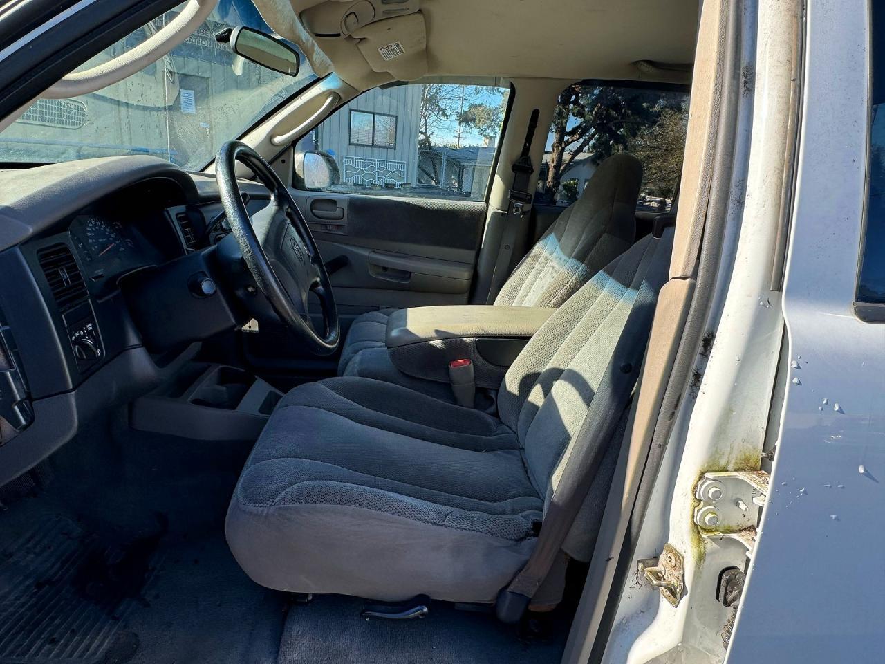 2003 Dodge Dakota Quad Sport - Фото 5