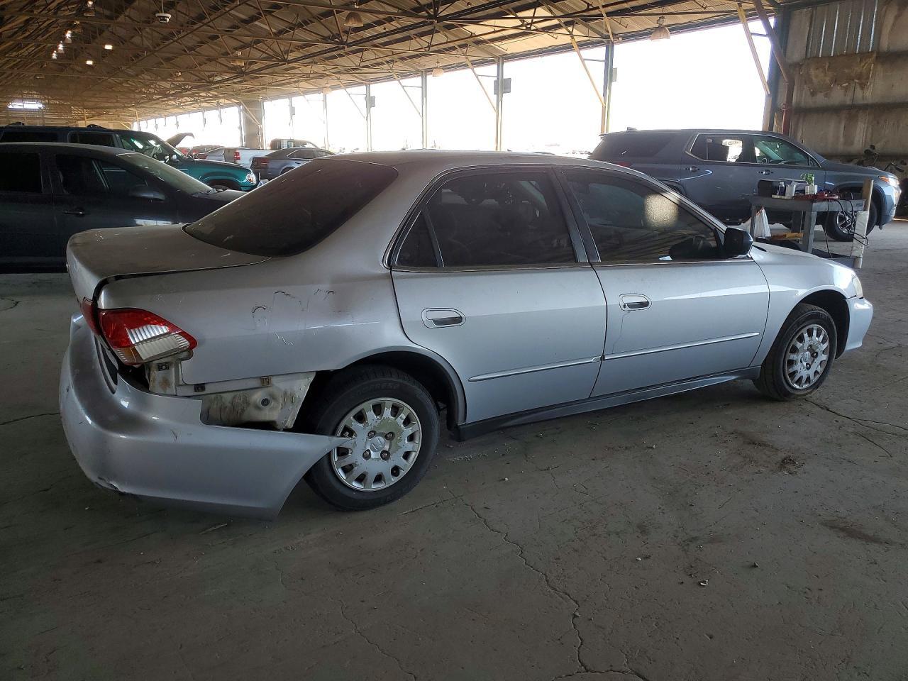 2001 Honda Accord Lx - Фото 3