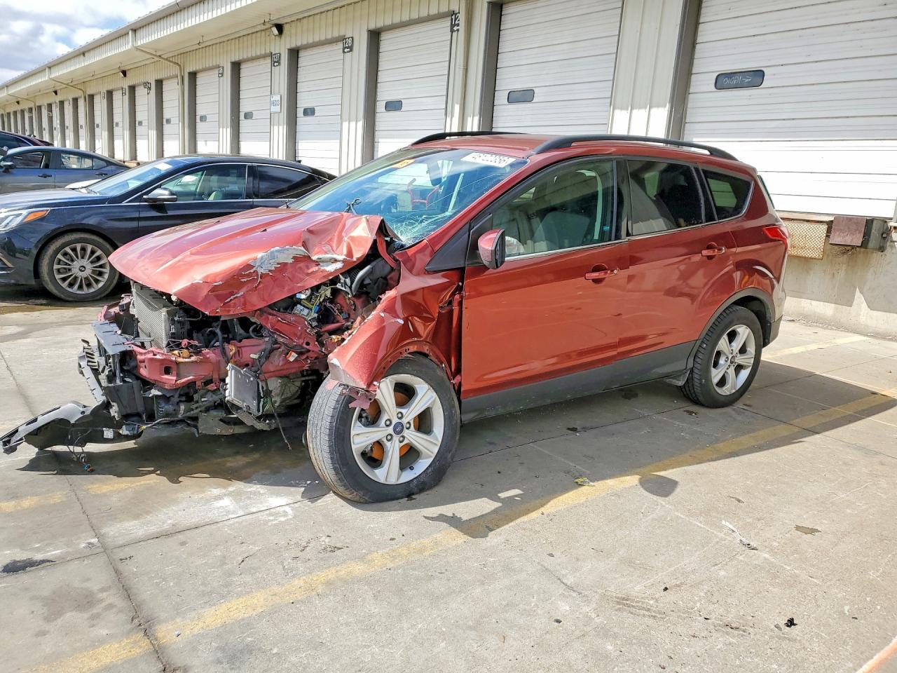 2016 Ford Escape Se
