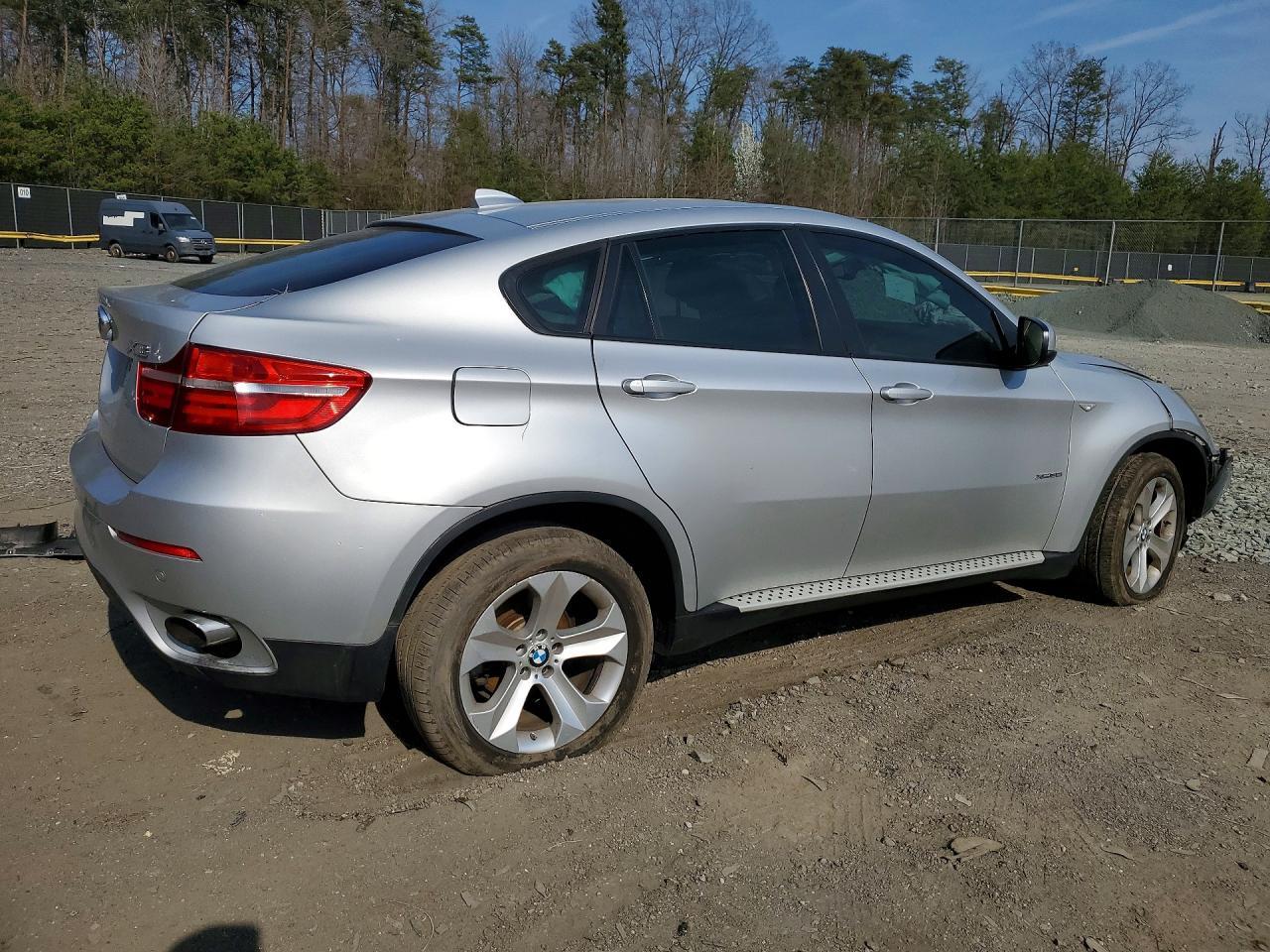 2014 BMW X6 xDrive35I - Image 3