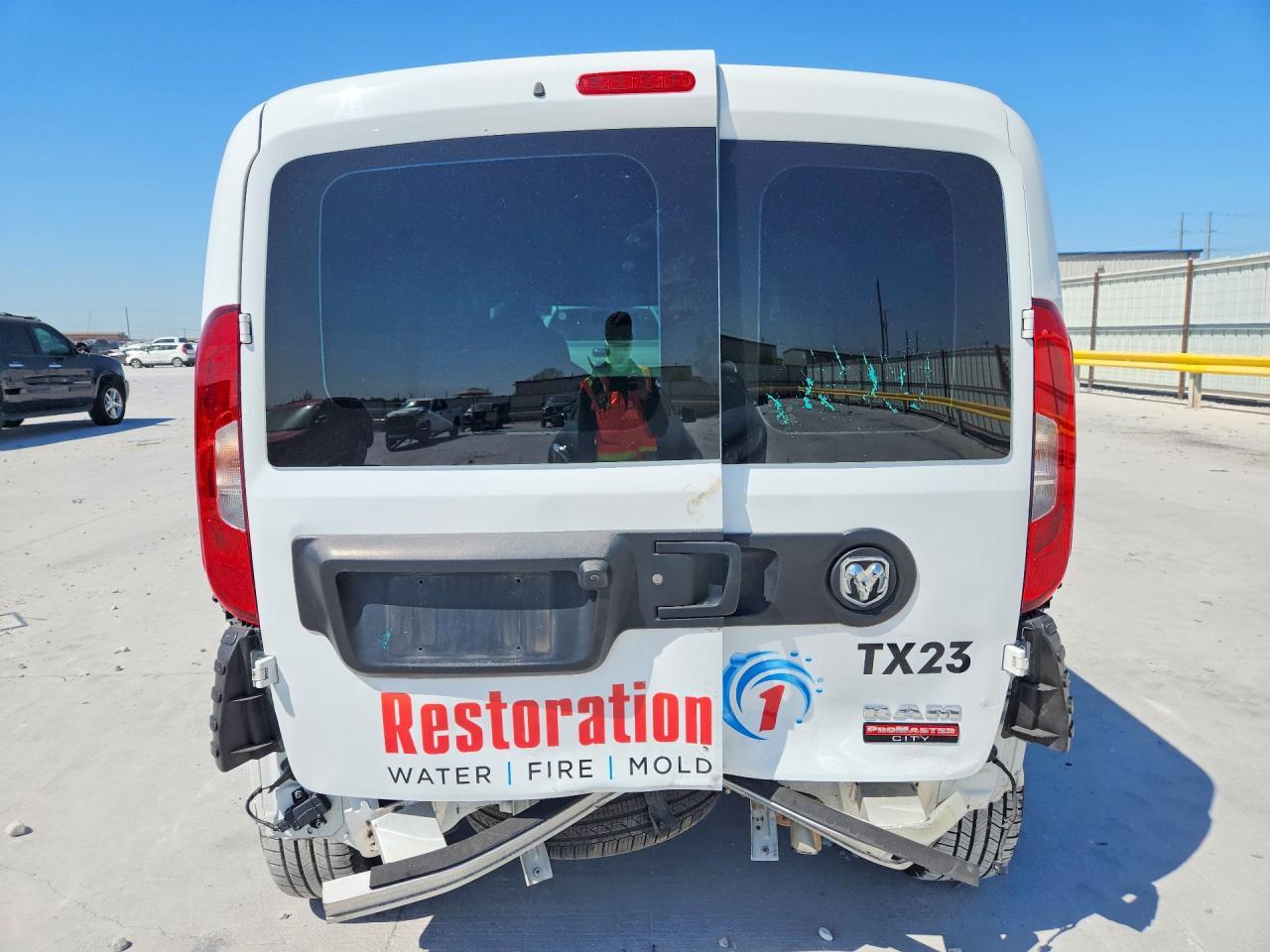 2022 Ram Promaster City Tradesman - Фото 6