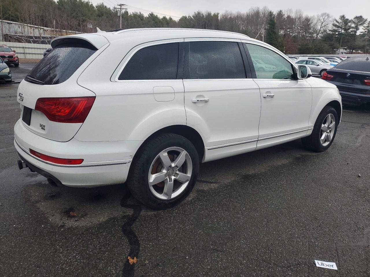 2015 Audi Q7 Premium Plus - Фото 3