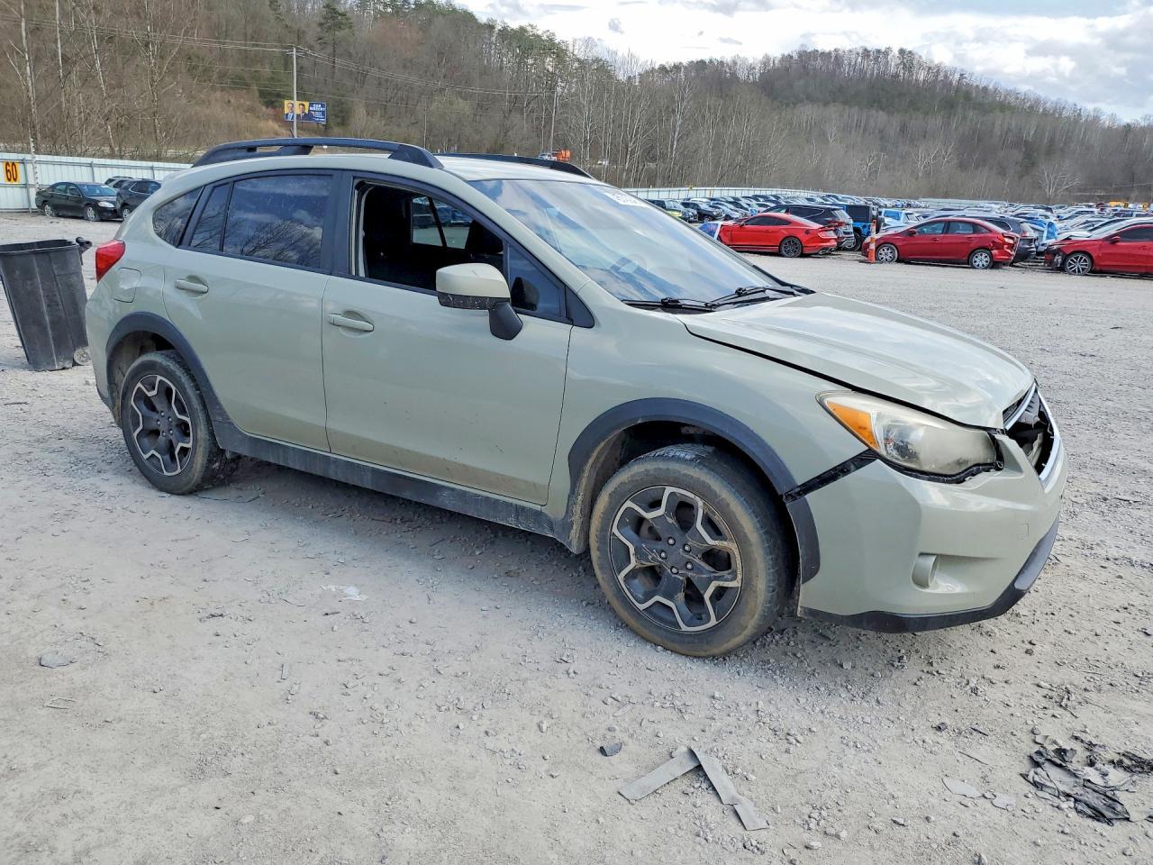 2015 Subaru Xv Crosstrek 2.0 Premium - Image 4