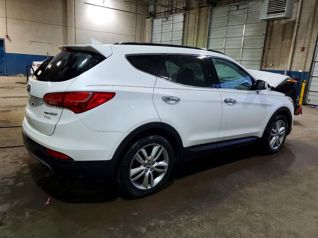 2014 Hyundai Santa Fe Sport 2.0T - Image 3