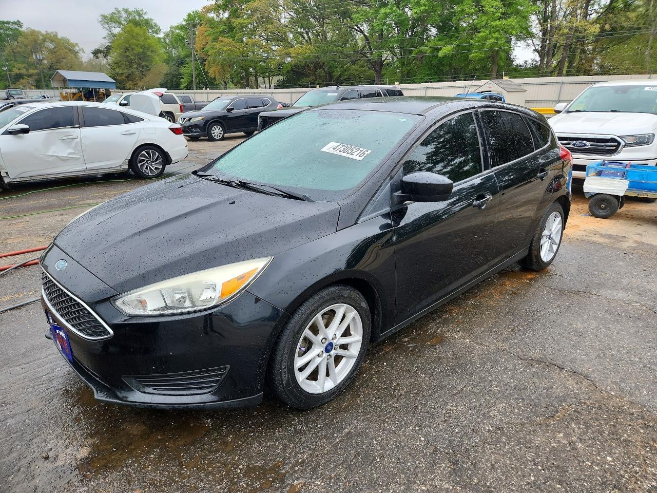 2018 Ford Focus Se