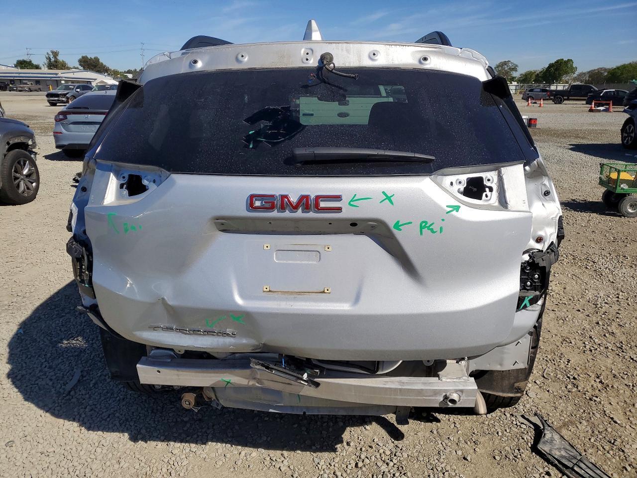 2022 GMC Terrain Sle - Фото 6