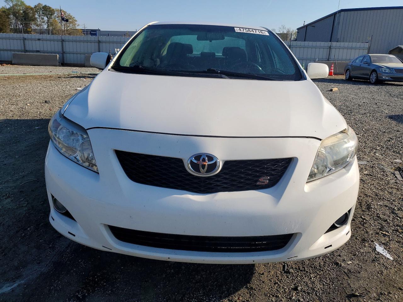 2009 Toyota Corolla S - Image 5
